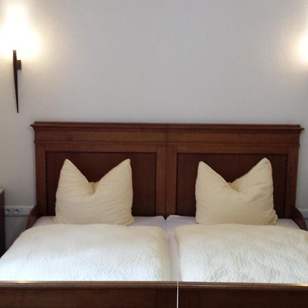 Fachwerk-Hotel Eisenbart Munden  Bilik gambar