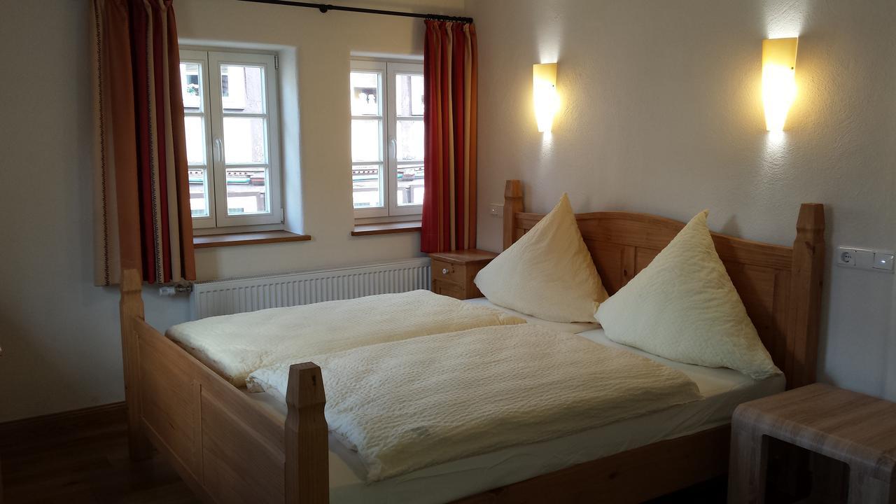 Fachwerk-Hotel Eisenbart Munden  Luaran gambar
