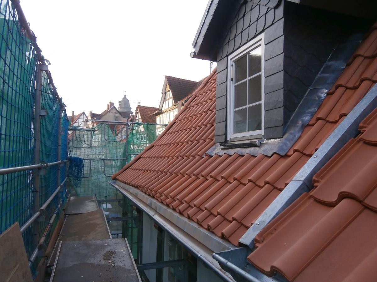 Fachwerk-Hotel Eisenbart Munden  Luaran gambar