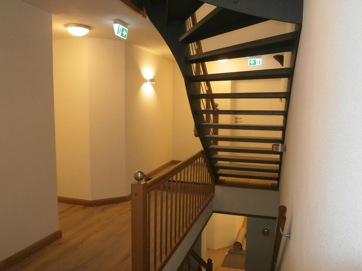 Fachwerk-Hotel Eisenbart Munden  Luaran gambar