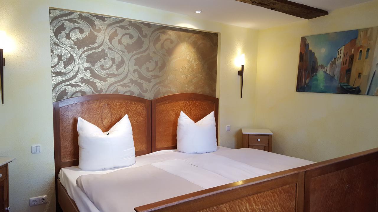 Fachwerk-Hotel Eisenbart Munden  Luaran gambar