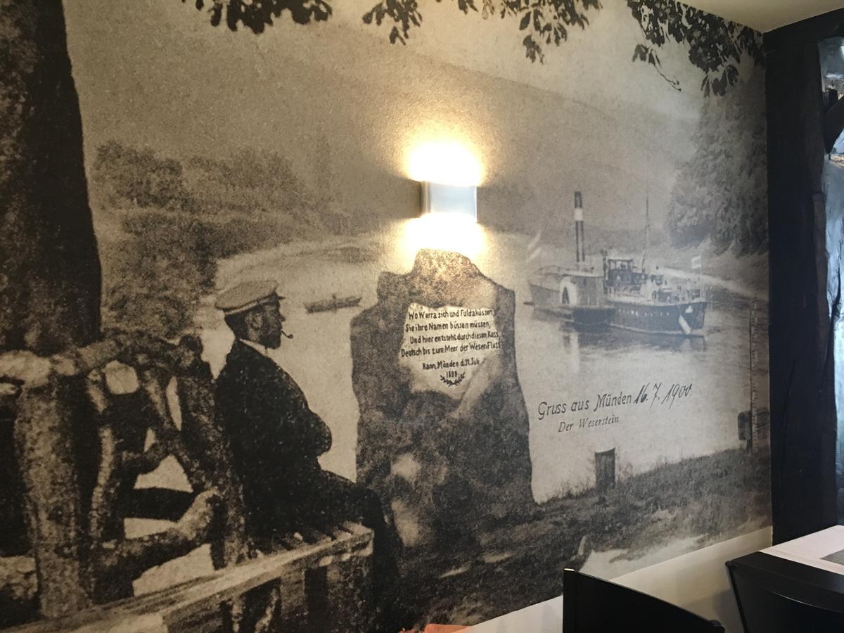 Fachwerk-Hotel Eisenbart Munden  Luaran gambar