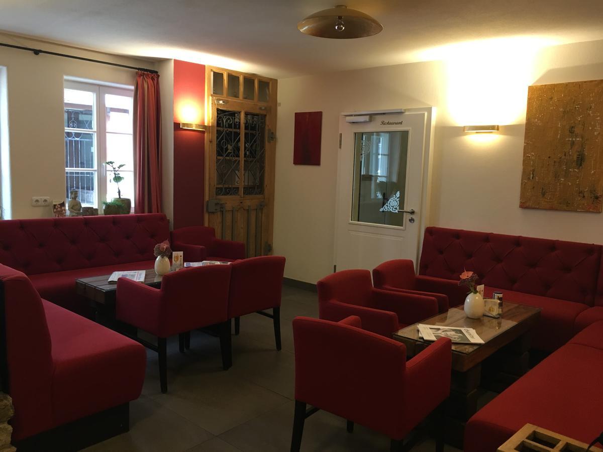 Fachwerk-Hotel Eisenbart Munden  Luaran gambar