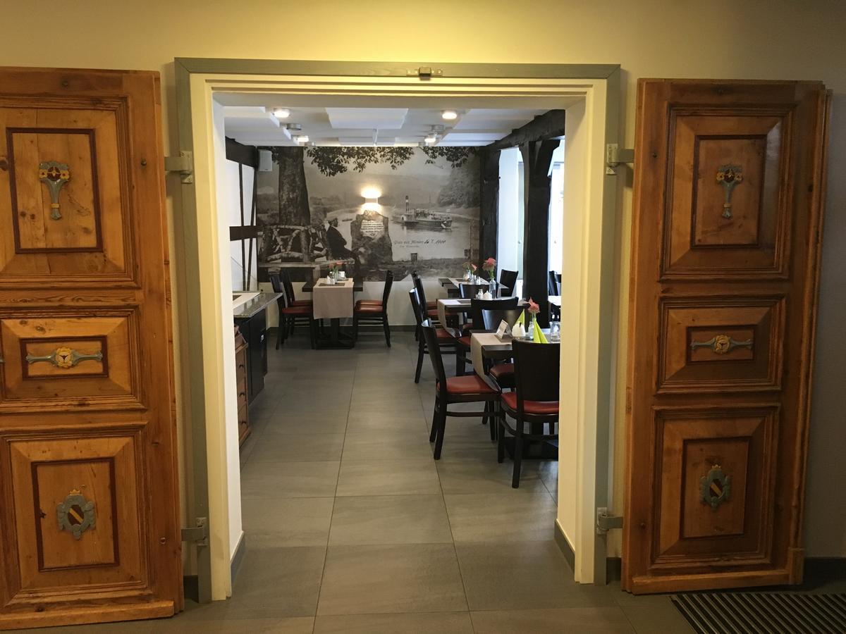 Fachwerk-Hotel Eisenbart Munden  Luaran gambar