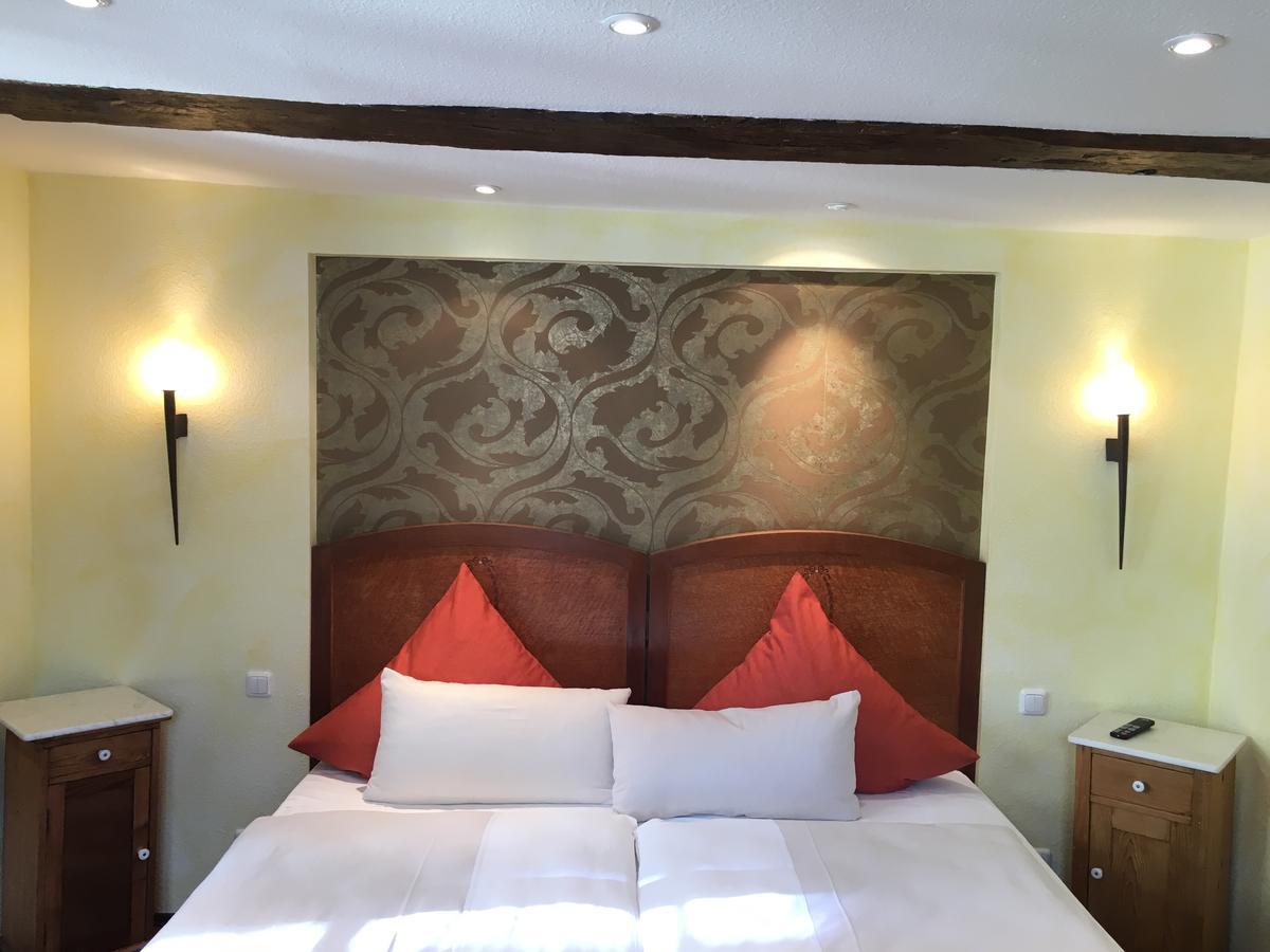 Fachwerk-Hotel Eisenbart Munden  Luaran gambar