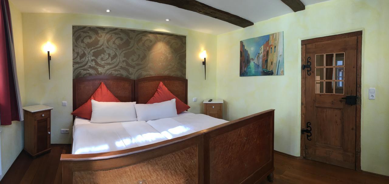 Fachwerk-Hotel Eisenbart Munden  Luaran gambar