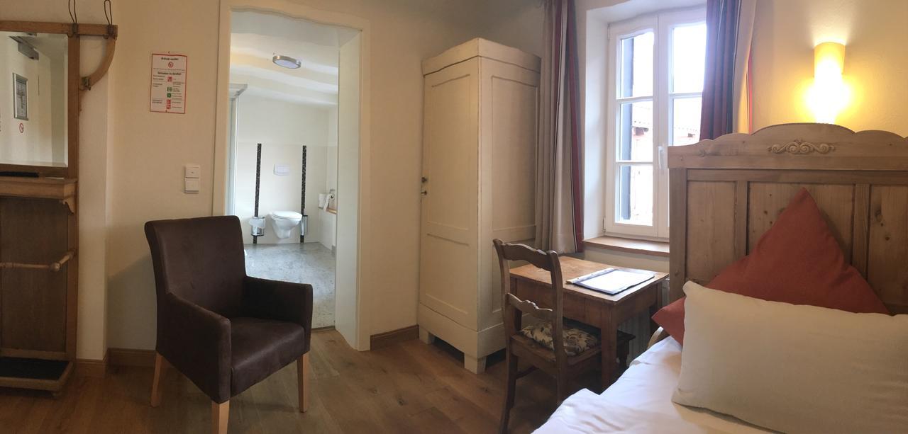 Fachwerk-Hotel Eisenbart Munden  Luaran gambar