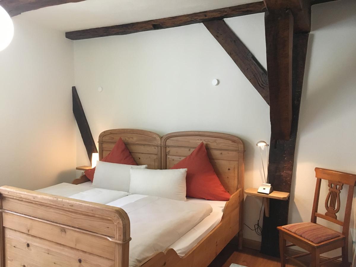 Fachwerk-Hotel Eisenbart Munden  Luaran gambar