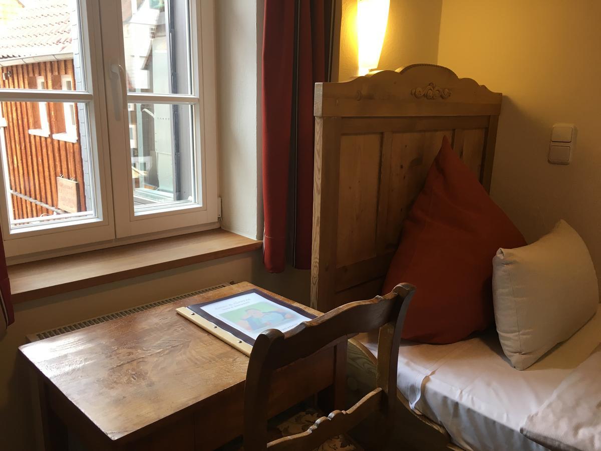 Fachwerk-Hotel Eisenbart Munden  Luaran gambar