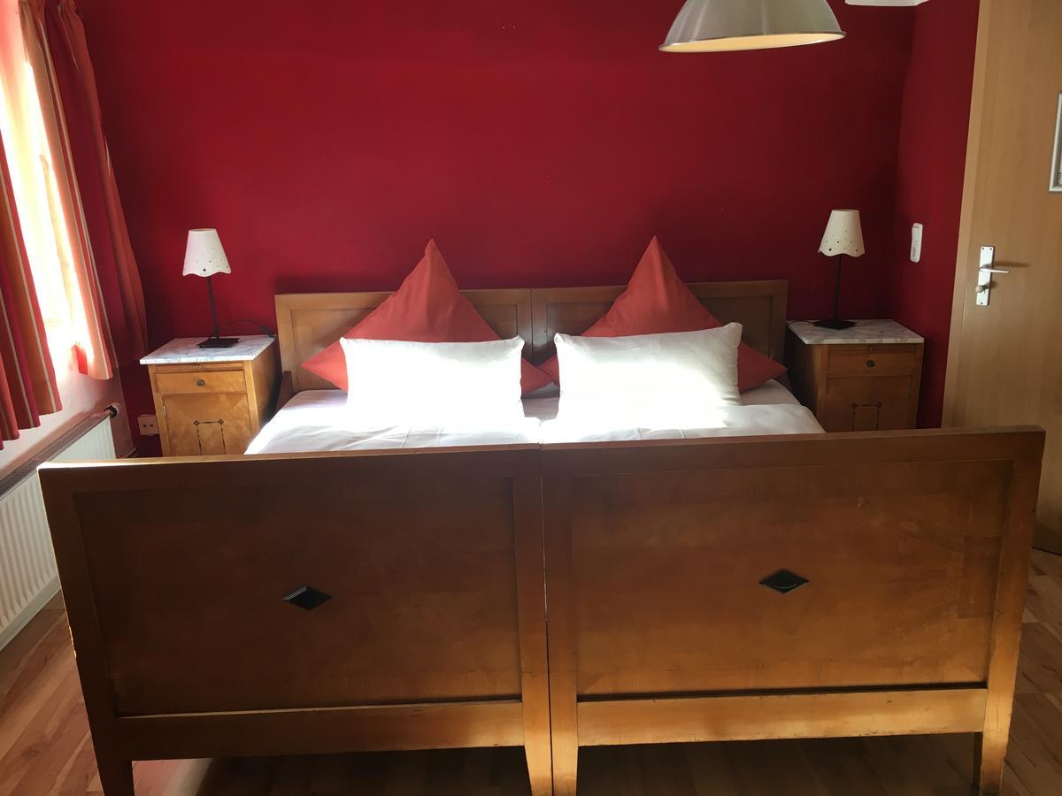 Fachwerk-Hotel Eisenbart Munden  Luaran gambar