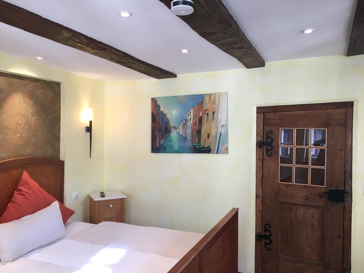 Fachwerk-Hotel Eisenbart Munden  Luaran gambar