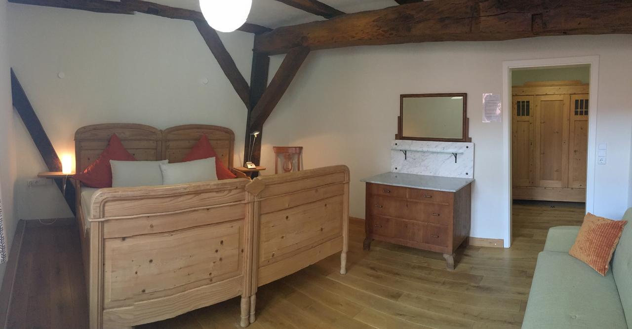 Fachwerk-Hotel Eisenbart Munden  Luaran gambar
