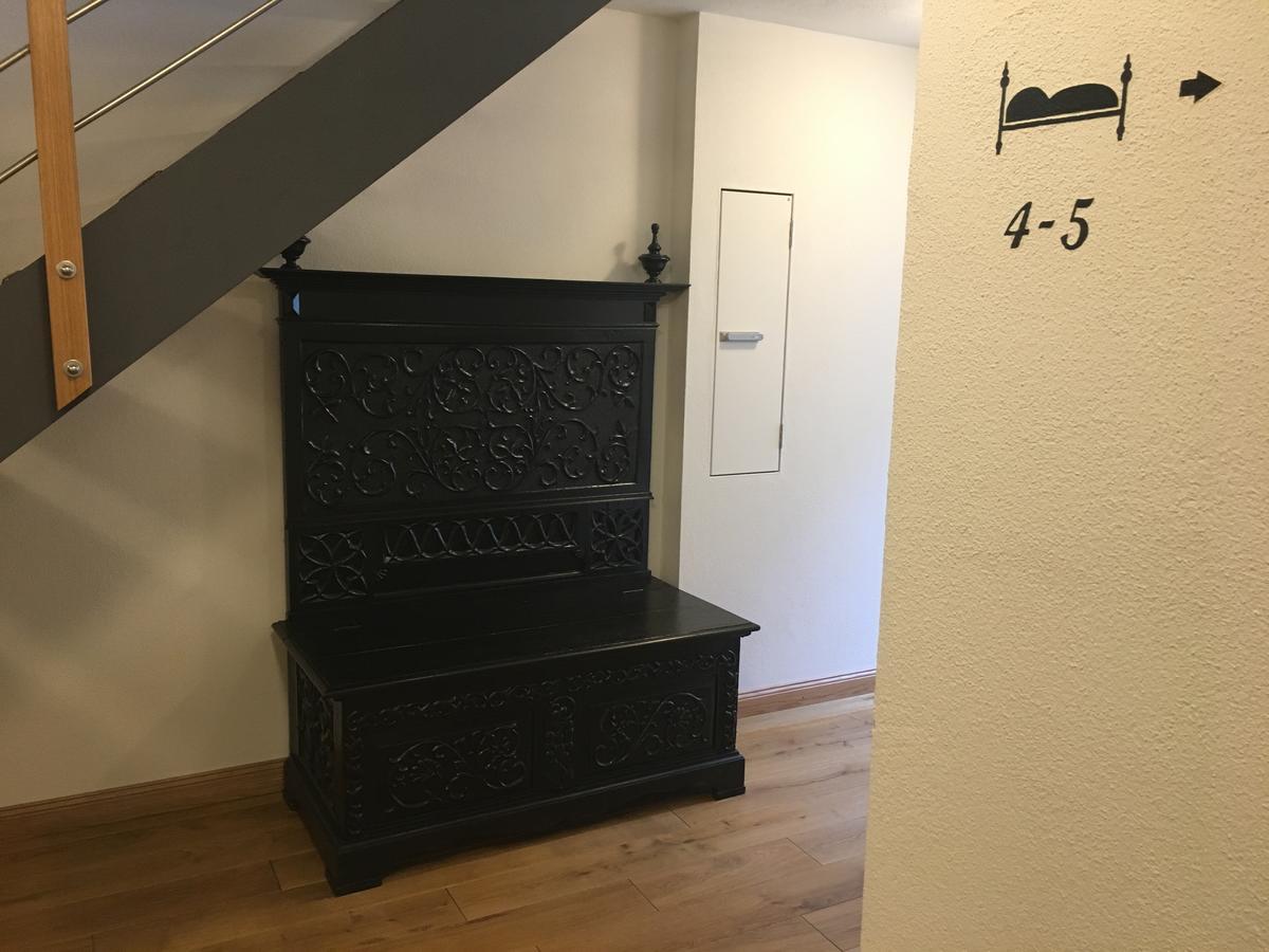 Fachwerk-Hotel Eisenbart Munden  Luaran gambar